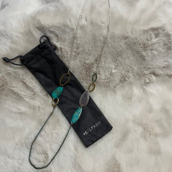 Silpada - Statement Necklace - Picture 1 of 3